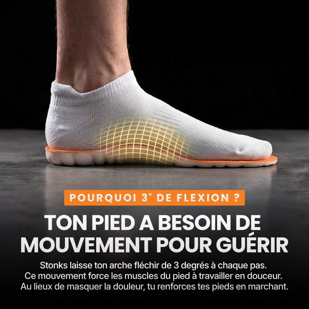 La semelle du travailleur