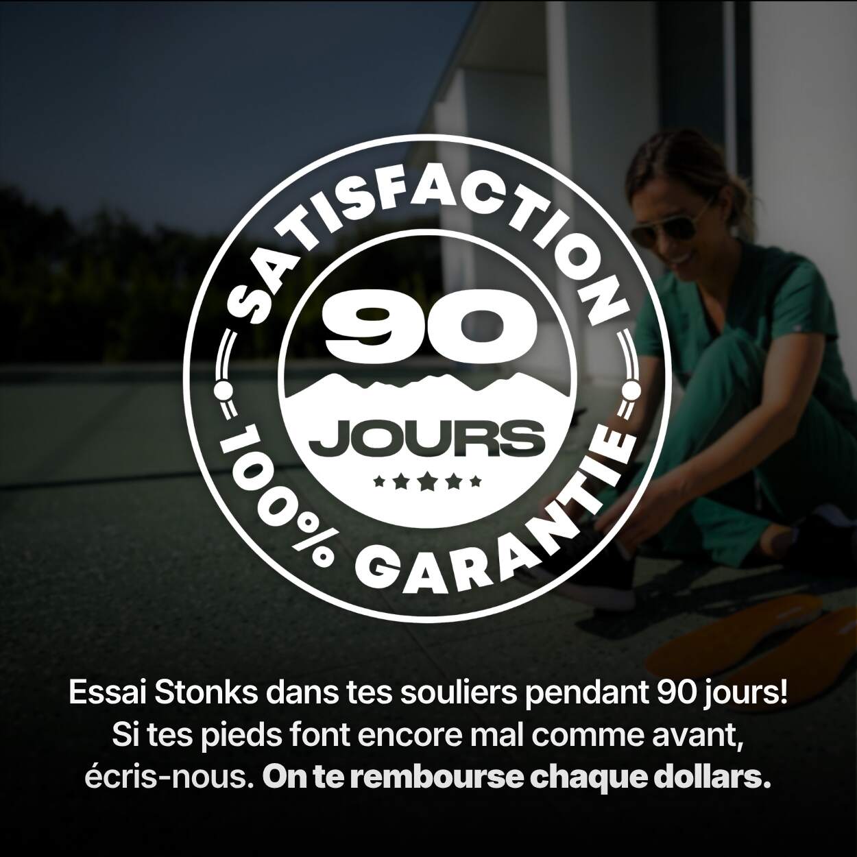 La semelle du travailleur